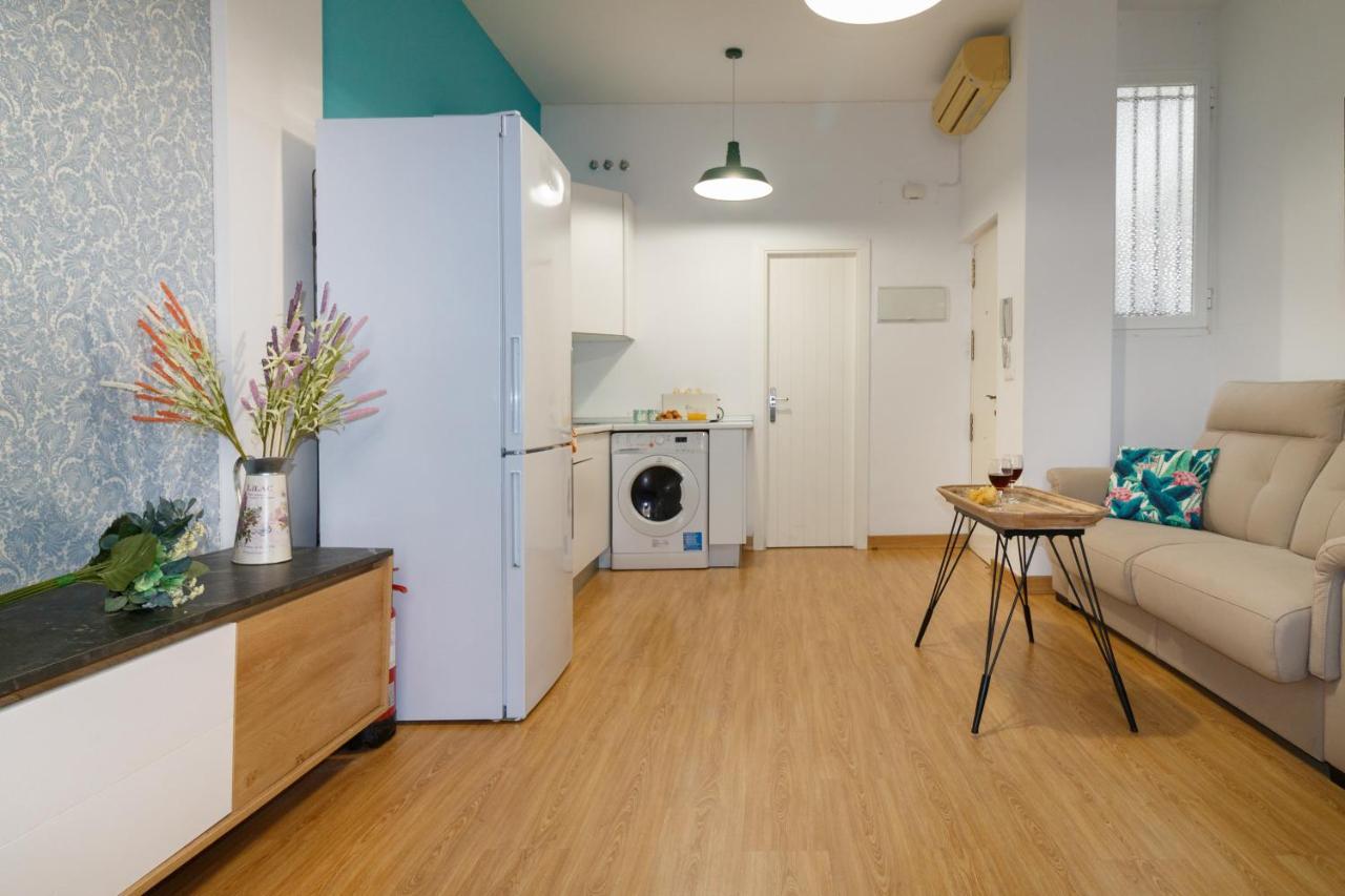 Apartamento Acogedor Y Equipado En El Centro De Sevilla 외부 사진