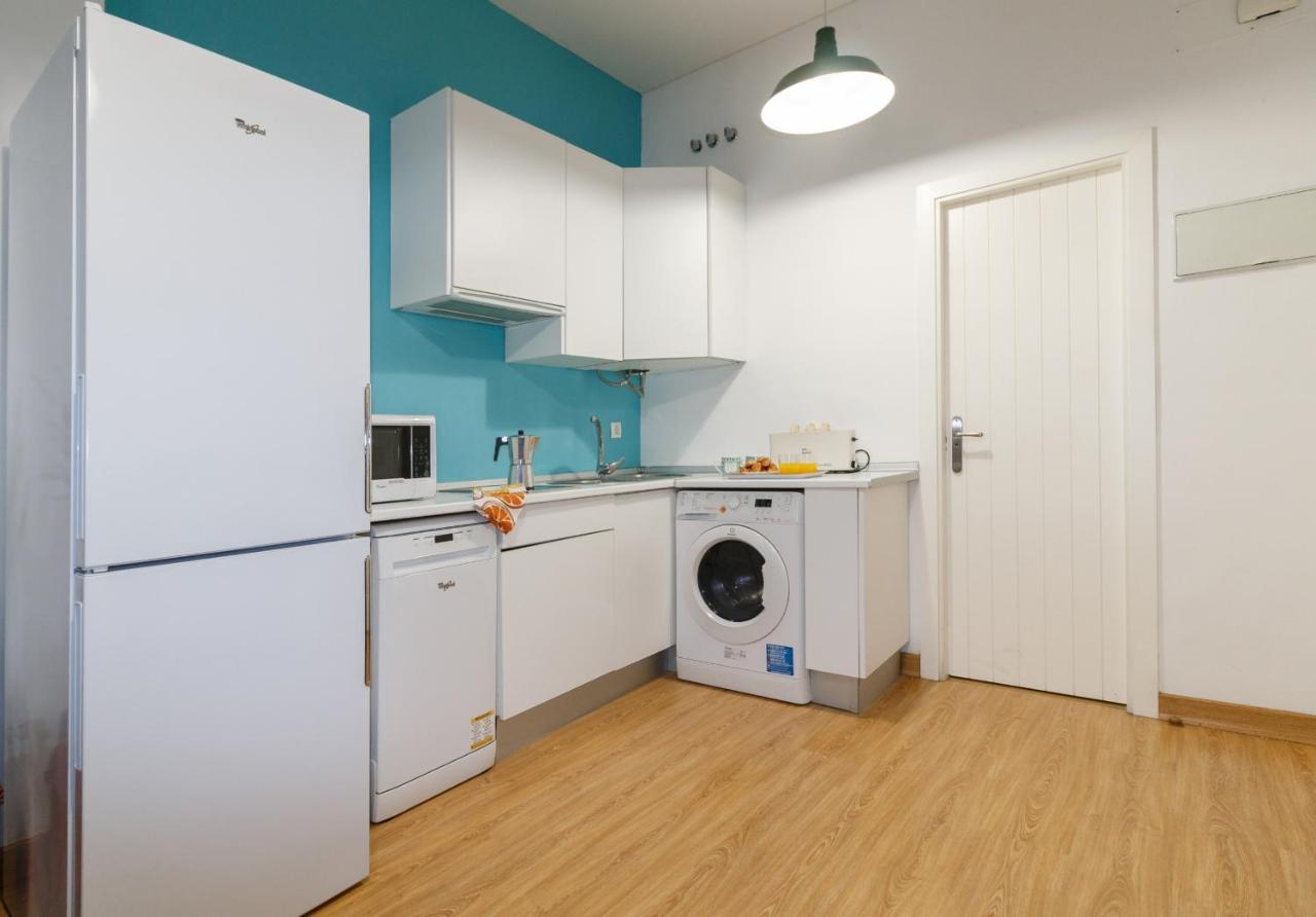 Apartamento Acogedor Y Equipado En El Centro De Sevilla 외부 사진