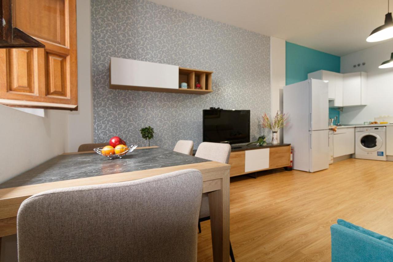 Apartamento Acogedor Y Equipado En El Centro De Sevilla 외부 사진