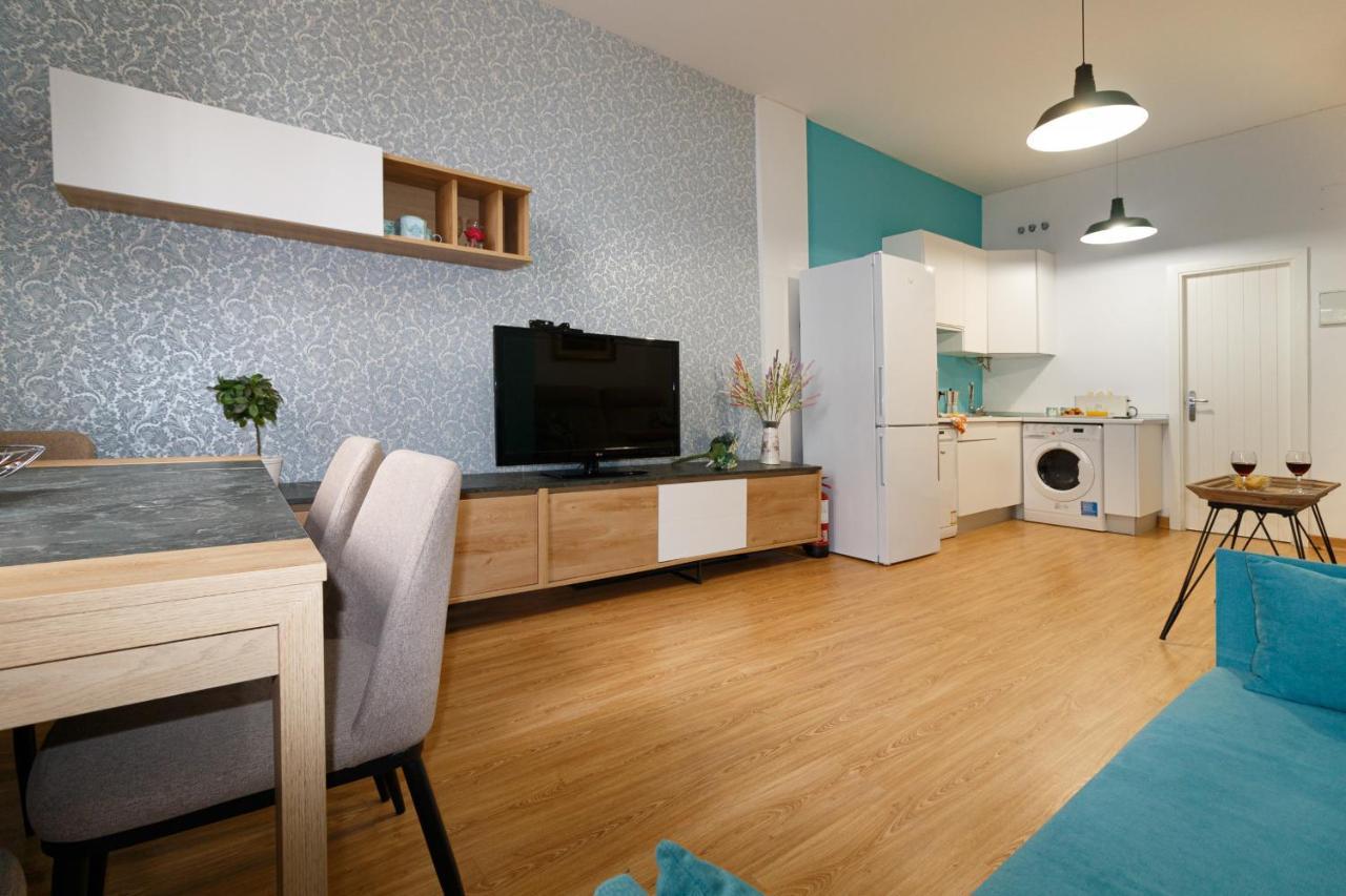 Apartamento Acogedor Y Equipado En El Centro De Sevilla 외부 사진