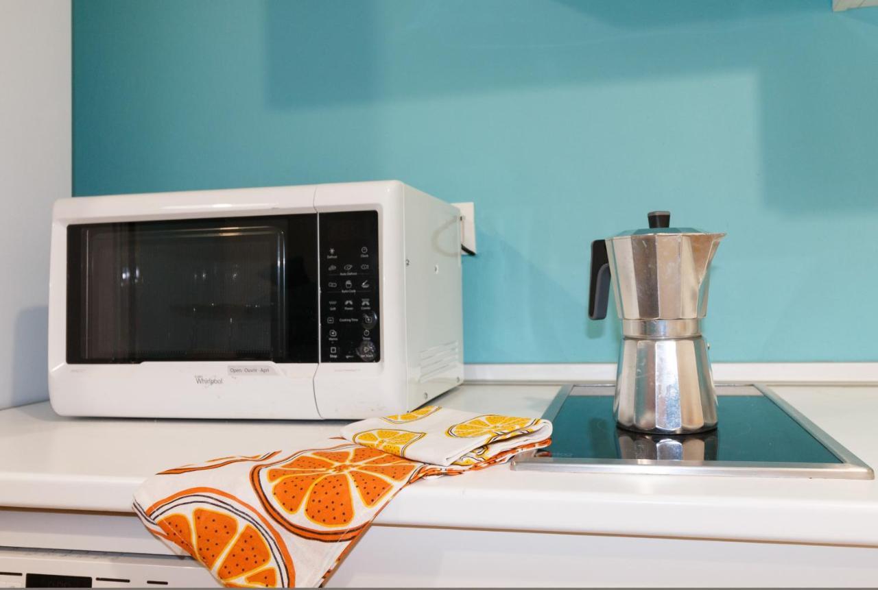 Apartamento Acogedor Y Equipado En El Centro De Sevilla 외부 사진