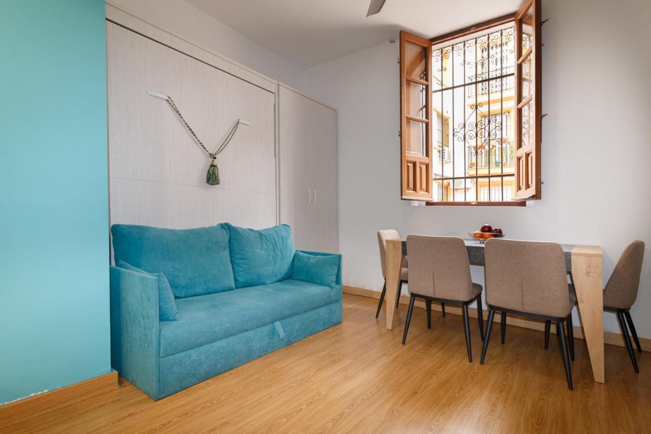 Apartamento Acogedor Y Equipado En El Centro De Sevilla 외부 사진