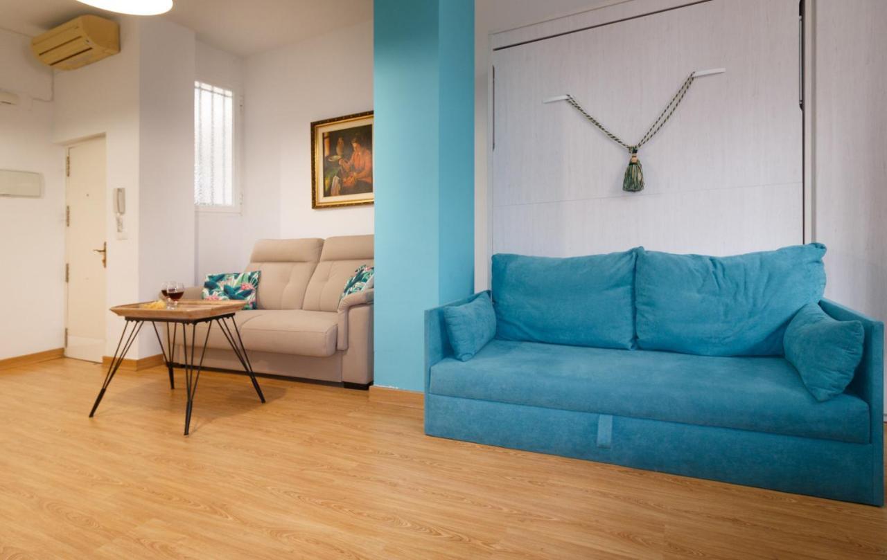Apartamento Acogedor Y Equipado En El Centro De Sevilla 외부 사진