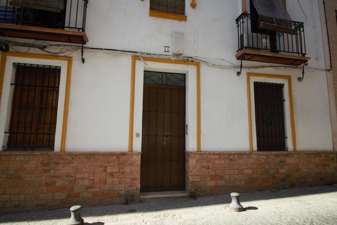 Apartamento Acogedor Y Equipado En El Centro De Sevilla 외부 사진
